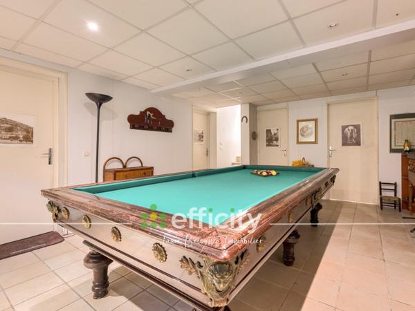 Maison 8 pièces - 192 m² Bien prestige