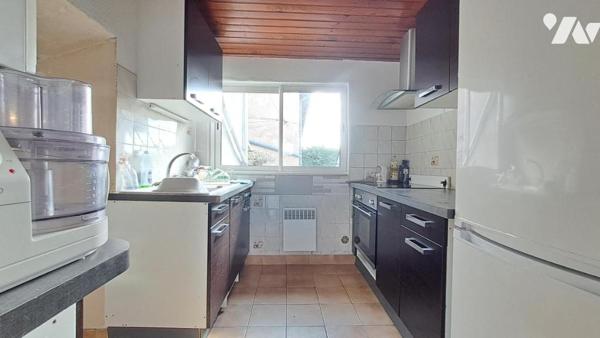 MAISON DE VILLAGE + CAVE