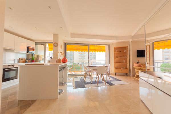 Appartement Mandelieu La Napoule 3 pièce(s) 68 m2