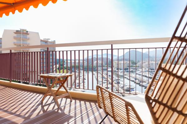 Appartement Mandelieu La Napoule 3 pièce(s) 68 m2