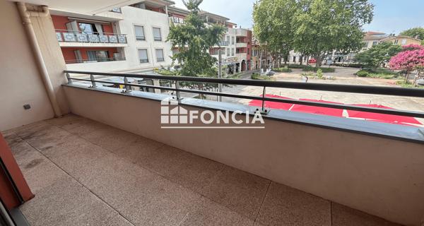 Location Appartement 3 pièces 80.42 m² - Genas 69740