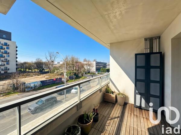 Appartement 4 pièces de 77 m² à Massy (91300)
