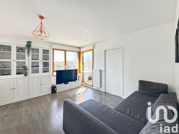 Appartement 4 pièces de 77 m² à Massy (91300)