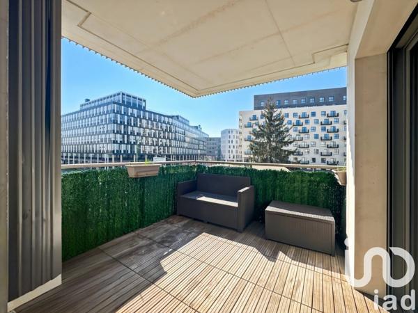 Appartement 4 pièces de 77 m² à Massy (91300)