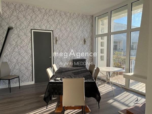 Appartement à ROYAN, 17200 - 8 pièces 174m²