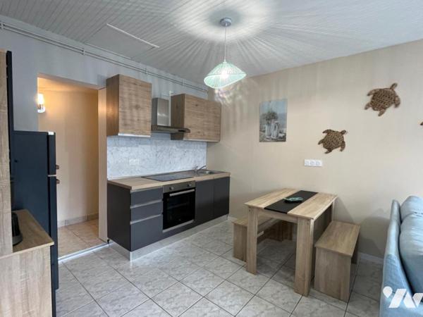 Ensemble immobilier ANNOVILLE