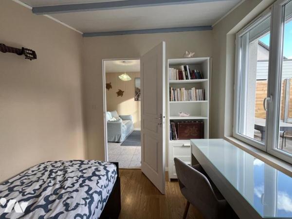 Ensemble immobilier ANNOVILLE