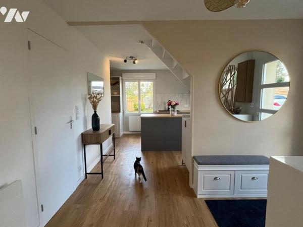 Ensemble immobilier ANNOVILLE