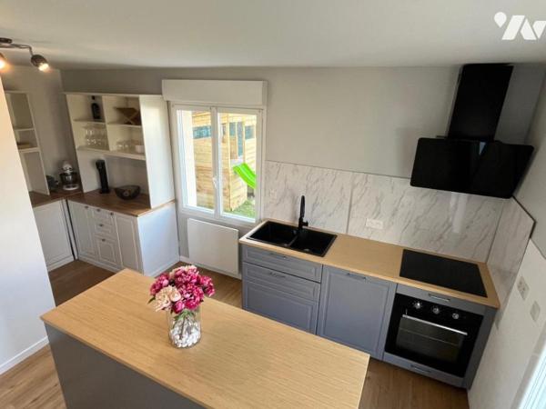 Ensemble immobilier ANNOVILLE