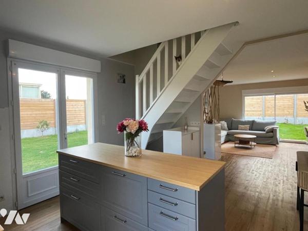 Ensemble immobilier ANNOVILLE