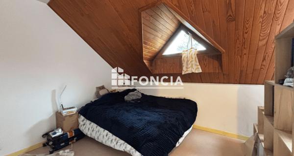 À vendre Studio 26.37 m² - Villers-lès-nancy 54600