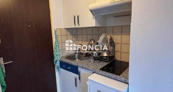 À vendre Studio 26.37 m² - Villers-lès-nancy 54600