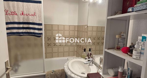 À vendre Studio 26.37 m² - Villers-lès-nancy 54600