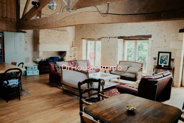 Maison à vendre 9 pièces de 300 m²