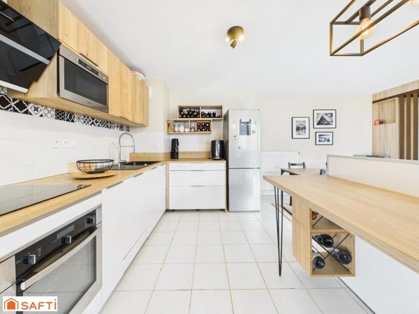 Magnifique Appartement Contemporain T3!!!