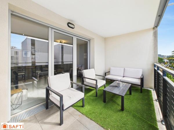 Magnifique Appartement Contemporain T3!!!