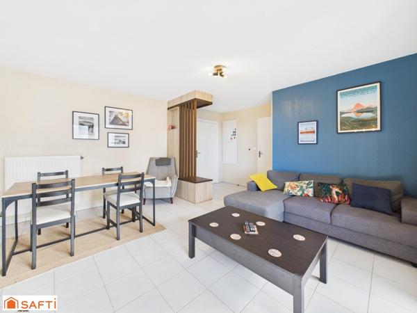 Magnifique Appartement Contemporain T3!!!