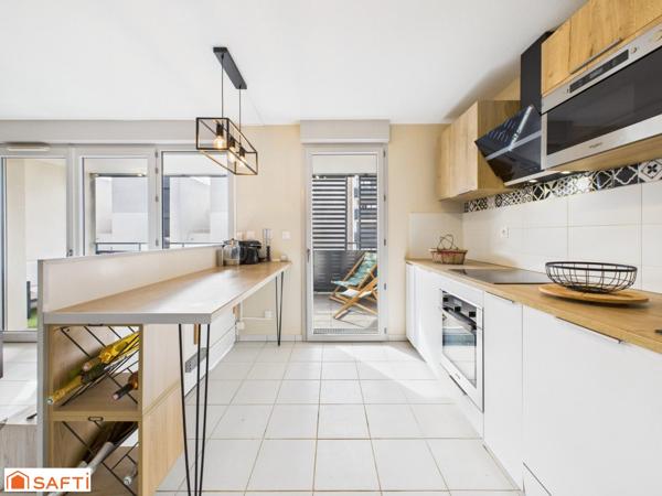 Magnifique Appartement Contemporain T3!!!