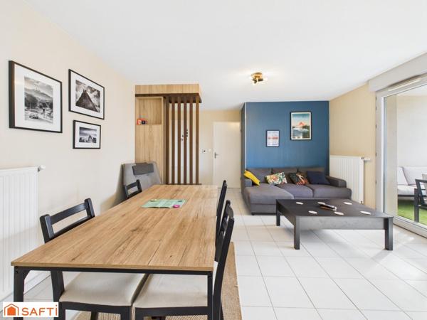 Magnifique Appartement Contemporain T3!!!