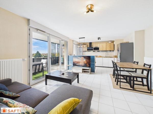 Magnifique Appartement Contemporain T3!!!