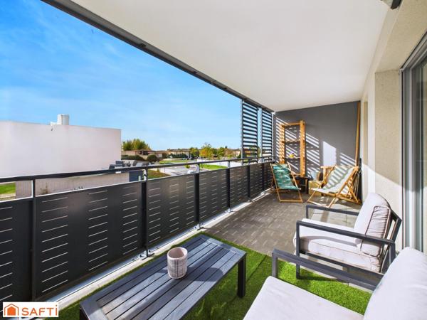 Magnifique Appartement Contemporain T3!!!