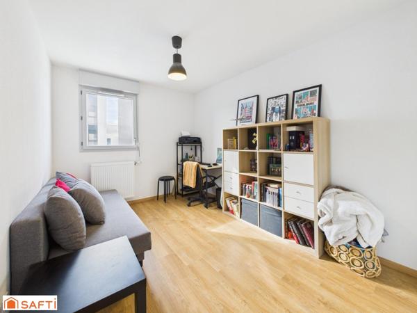 Magnifique Appartement Contemporain T3!!!