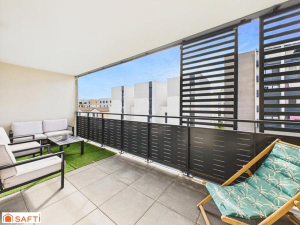 Magnifique Appartement Contemporain T3!!!