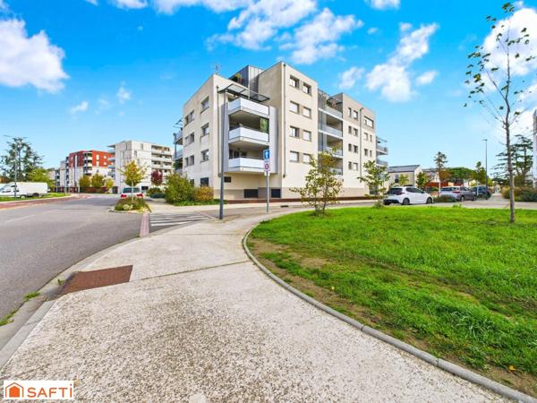 Magnifique Appartement Contemporain T3!!!