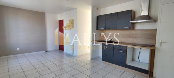 Appartement T2 en centre-ville