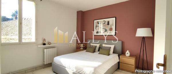 Appartement T2 en centre-ville