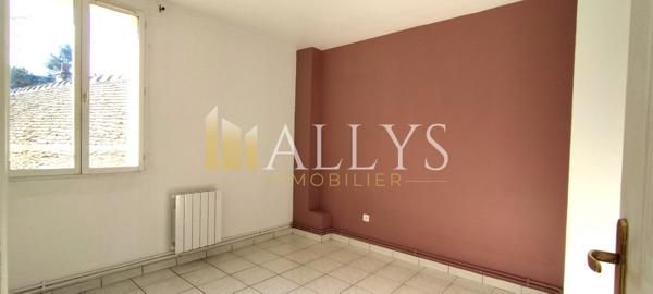 Appartement T2 en centre-ville