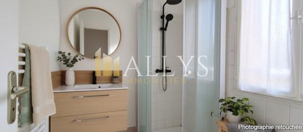 Appartement T2 en centre-ville