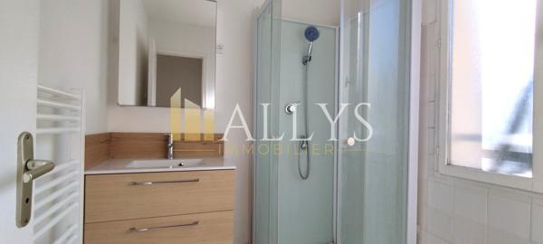 Appartement T2 en centre-ville