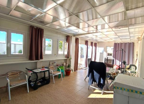 Maison à vendre    4 pièces •  Lézignan-Corbières