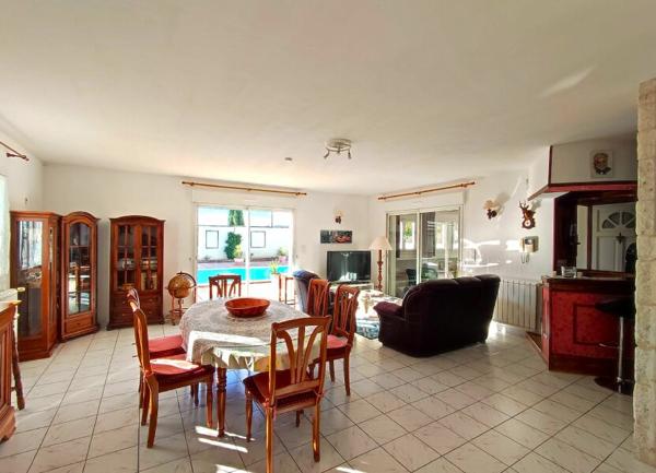 Maison à vendre    4 pièces •  Lézignan-Corbières
