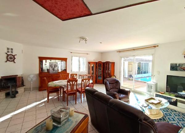 Maison à vendre    4 pièces •  Lézignan-Corbières