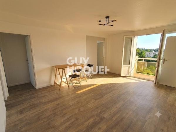 APPARTEMENT À VENDRE DE 5 PIÈCES DE 81,60 M²