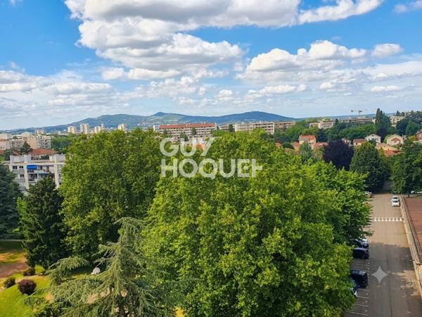 APPARTEMENT À VENDRE DE 5 PIÈCES DE 81,60 M²