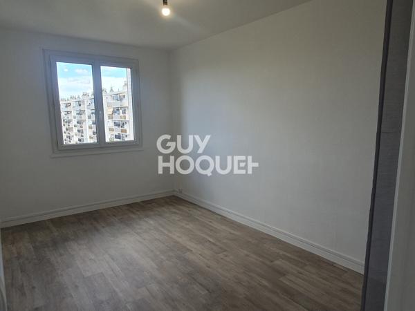 APPARTEMENT À VENDRE DE 5 PIÈCES DE 81,60 M²