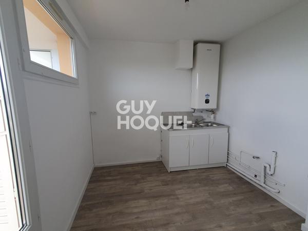 APPARTEMENT À VENDRE DE 5 PIÈCES DE 81,60 M²