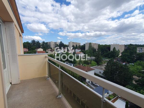 APPARTEMENT À VENDRE DE 5 PIÈCES DE 81,60 M²