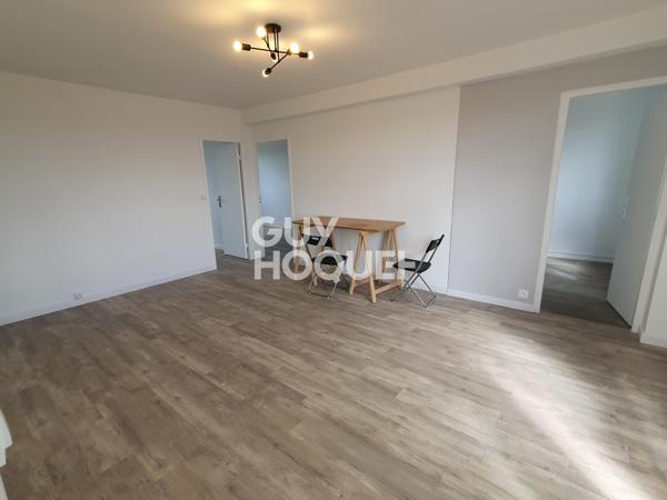 APPARTEMENT À VENDRE DE 5 PIÈCES DE 81,60 M²