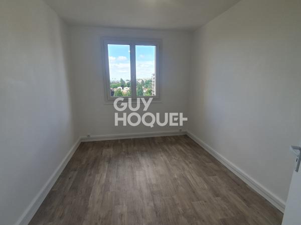 APPARTEMENT À VENDRE DE 5 PIÈCES DE 81,60 M²
