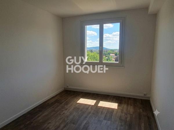 APPARTEMENT À VENDRE DE 5 PIÈCES DE 81,60 M²
