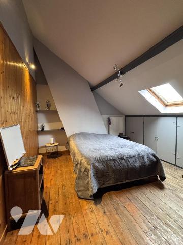 CALAIS - HOTEL DE VILLE - MAISON BOURGEOISE