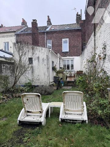 CALAIS - HOTEL DE VILLE - MAISON BOURGEOISE
