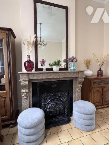 CALAIS - HOTEL DE VILLE - MAISON BOURGEOISE