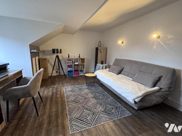 CALAIS - HOTEL DE VILLE - MAISON BOURGEOISE