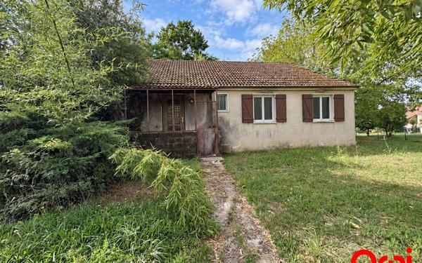 Maison à vendre