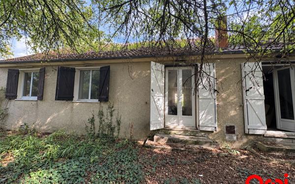 Maison à vendre